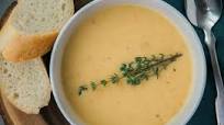 Cauliflower Bisque Cauliflower Bisque