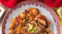 Teriyaki Pork Stir Fry Teriyaki Pork Stir Fry