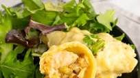 Chicken And Stuffing Stuffed Shells Chicken And Stuffing Stuffed Shells