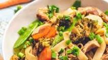 Crock Pot Chicken Lo Mein Recipe Crock Pot Chicken Lo Mein Recipe