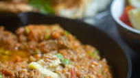 Instant Pot Pav Bhaji Instant Pot Pav Bhaji