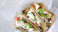Vegetarian Keto Burritos Vegetarian Keto Burritos