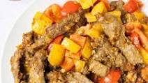 Easy Chinese Style Satay Beef Easy Chinese Style Satay Beef