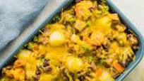 Leftover Roast Beef Casserole Leftover Roast Beef Casserole