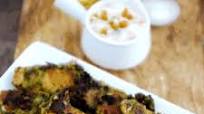 Hariyali Chicken Kabab (Green Chicken Kabab) Hariyali Chicken Kabab (Green Chicken Kabab)