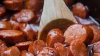 Crock Pot BBQ Cocktail Sausage Crock Pot BBQ Cocktail Sausage