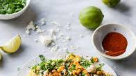 Whipped Mexican Grilled Corn Dip Whipped Mexican Grilled Corn Dip