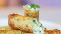 Cheese Burek Recipe (Börek) Cheese Burek Recipe (Börek)
