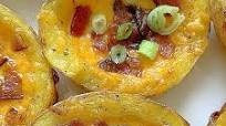 Air Fryer Potato Skins Air Fryer Potato Skins