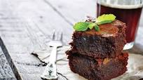 Double Chocolate Brownies Double Chocolate Brownies