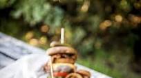Crunchy Pork Belly Burger Crunchy Pork Belly Burger
