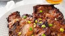 Vietnamese Lemongrass Pork Chop Vietnamese Lemongrass Pork Chop