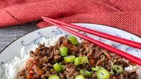 Quick Korean Beef Quick Korean Beef