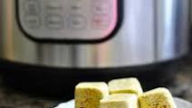 Instant Pot Sous Vide Egg Bites Instant Pot Sous Vide Egg Bites