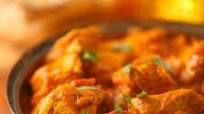 Chicken Curry with Creamy Tomato Sauce Chicken Curry with Creamy Tomato Sauce