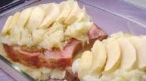Smoked Pork Chops With Potatoes & Sauerkraut Smoked Pork Chops With Potatoes & Sauerkraut