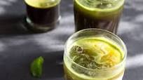 Mint Juice Mint Juice