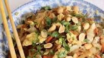Pad Woon Sen Thai Glass Noodle Stir Fry Pad Woon Sen Thai Glass Noodle Stir Fry