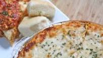 Baked Spaghetti Pie Baked Spaghetti Pie