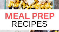 15 Best Healthy Meal Prep Recipes for Beginners on a Budget 15 Best Healthy Meal Prep Recipes for Beginners on a Budget