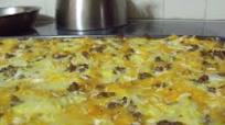 Breakfast Sausage Pizza Breakfast Sausage Pizza