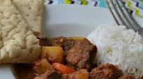 Pressure Cooker Goat Curry Pressure Cooker Goat Curry