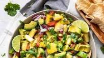 Pineapple Avocado Salsa Pineapple Avocado Salsa