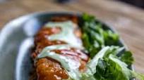 Smoked Shredded Beef Enchiladas Smoked Shredded Beef Enchiladas