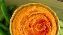 Bush’s® Roasted Red Pepper Hummus Made Easy With Smoked Paprika Bush’s® Roasted Red Pepper Hummus Made Easy With Smoked Paprika