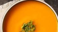 Cream of Carrot Soup Cream of Carrot Soup