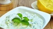 Cucumber Lemon Raita Recipe Cucumber Lemon Raita Recipe