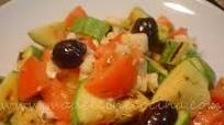 Greek-style Zucchini Salad Greek-style Zucchini Salad