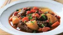 Instant Pot® Spicy Beef Curry Stew Instant Pot® Spicy Beef Curry Stew