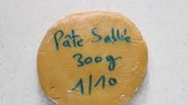 Sweetcrust pastry (pâte sablée) Sweetcrust pastry (pâte sablée)