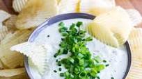Jalapeño Tzatziki Dip Jalapeño Tzatziki Dip