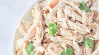 Instant Pot Shredded Chicken Instant Pot Shredded Chicken