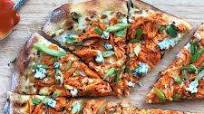Buffalo Chicken Pizza Buffalo Chicken Pizza