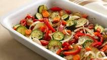 Mixed Vegetable Bake Mixed Vegetable Bake