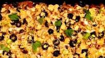 Enchilada Casserole with Toasted Corn Chips Enchilada Casserole with Toasted Corn Chips