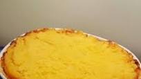 Basic Polenta Cornmeal Topper Recipe Basic Polenta Cornmeal Topper Recipe