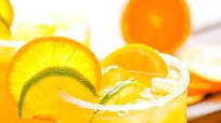 Sunny Orange Margarita Sunny Orange Margarita