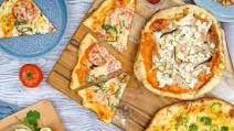 Two-Ingredient Greek Yogurt Pizza Dough Two-Ingredient Greek Yogurt Pizza Dough
