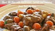 Beat the Heat Short Rib Stew Beat the Heat Short Rib Stew