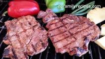 Grilled Pork Chops Recipe (Thịt Heo Nướng/Sườn Nướng) Grilled Pork Chops Recipe (Thịt Heo Nướng/Sườn Nướng)