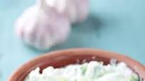 Tzatziki facile Tzatziki facile