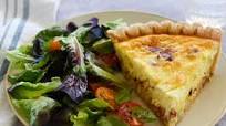 Quiche Lorraine Quiche Lorraine