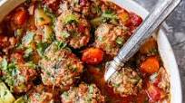 Albondigas Soup Albondigas Soup