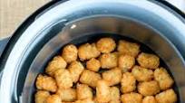 Air Fryer Tater Tots Air Fryer Tater Tots
