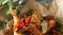 Ayam Goreng Berempah Ayam Goreng Berempah