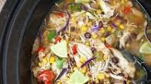 Slow Cooker Jamaican Jerk Chicken Slow Cooker Jamaican Jerk Chicken